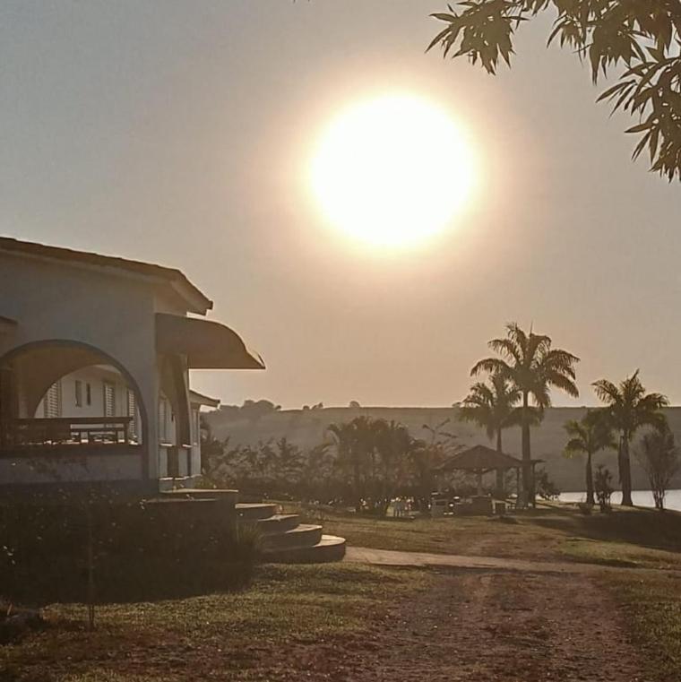 Interlagos Hotel Guapé المظهر الخارجي الصورة