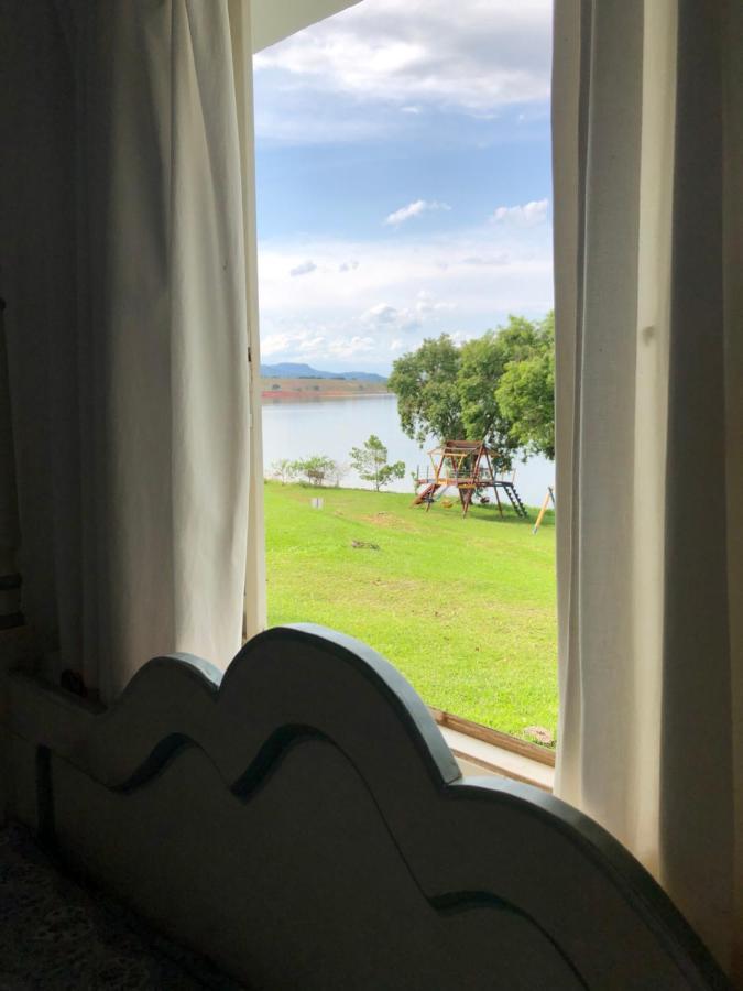 Interlagos Hotel Guapé المظهر الخارجي الصورة